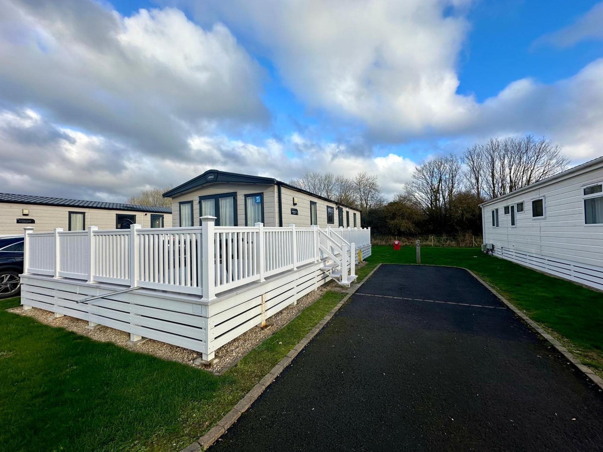 Villa Dabbling Ducks - Pet Friendly South Cerney Exterior foto