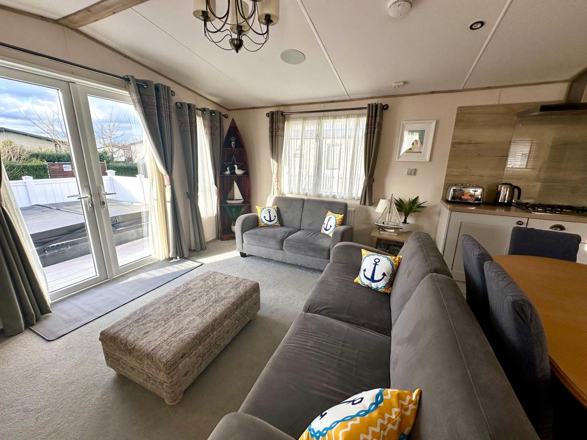 Villa Dabbling Ducks - Pet Friendly South Cerney Exterior foto