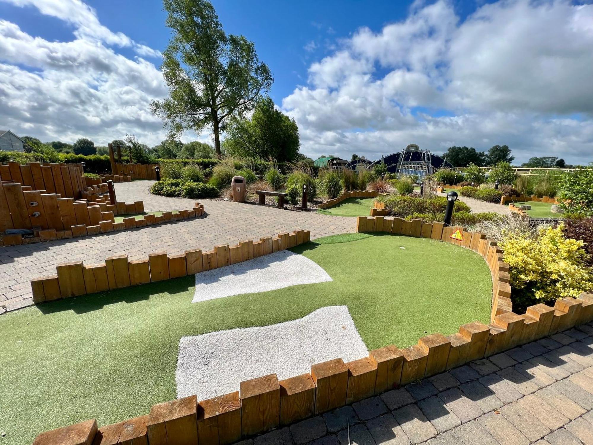 Villa Dabbling Ducks - Pet Friendly South Cerney Exterior foto